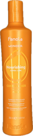 Fanola WONDER NOURISHING RESTRUCTURING CONDITIONER  350 ml SOFTNESS AND BRIGHTNESS